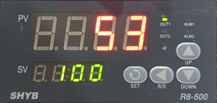 Терморегулятор R8-500